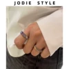 Товары от JODIE STYLE朴小乔饰品商店