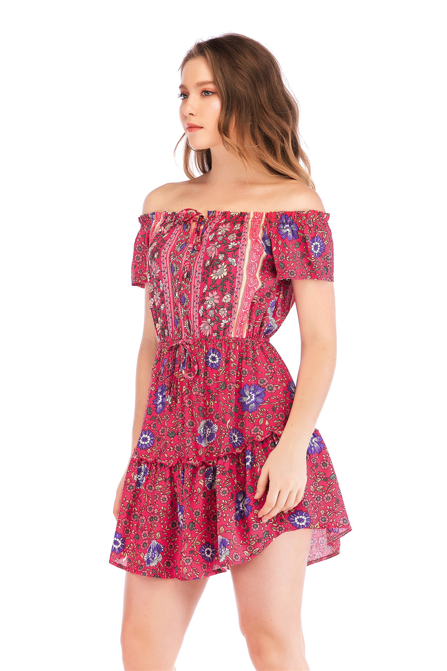 Robe femme en Coton - Ref 3326890 Image 16