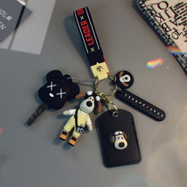 Aimaadi electric car NFC card cover key cover access control card cover remote control cover protective cover door cover cartoon door lock