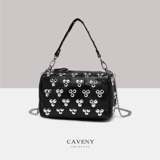 Модная подушка, небольшая сумка, сумка через плечо, из натуральной кожи, 2020