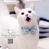 Оригинальная галстук-бабочка ручной работы, чокер с бантиком, делается под заказ