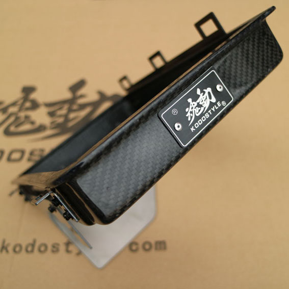 Mazda Genesis Blue Sky Engine 2 2 0 5 with modified intake M957 Carbon fiber intake Lower seat