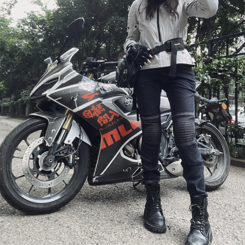 Women's Motorcycle Pants