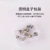 Trâm Hàn Quốc chống chói trâm len áo len cổ lọ thanh lịch rhinestone pin lụa khăn khuy măng sét đặt phụ kiện - Trâm cài Trâm cài