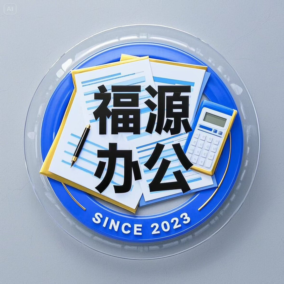 福源办公