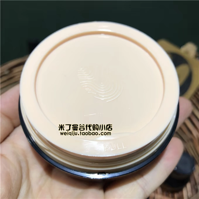 Thai treechada air air cushion CC cream beauty lazy BB plain cream with Puff sáng nude trang điểm đích thực