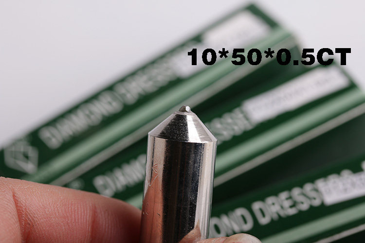 Grinding Wheel Orthopedic Knife Diamond Wash Stone Pen 8 10 12 Diamond Pen Natural One Diamond Grinding Wheel Pen Finisher