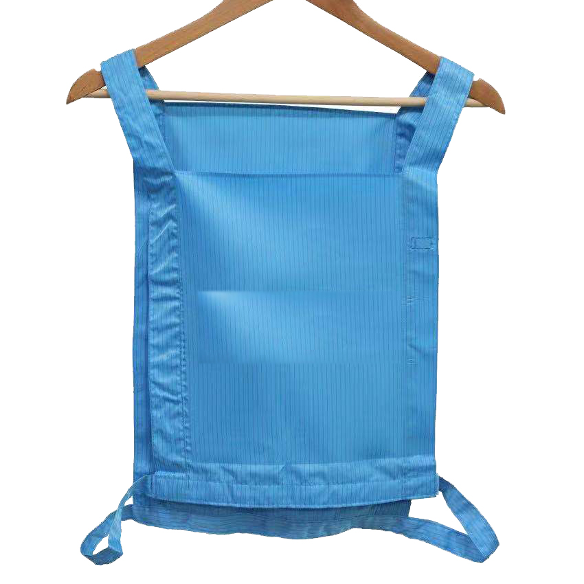 Custom-made antistatic waistcoat small-coat maker to suit construction vest waistcoat dust-proof waistcoat dust-proof jacket