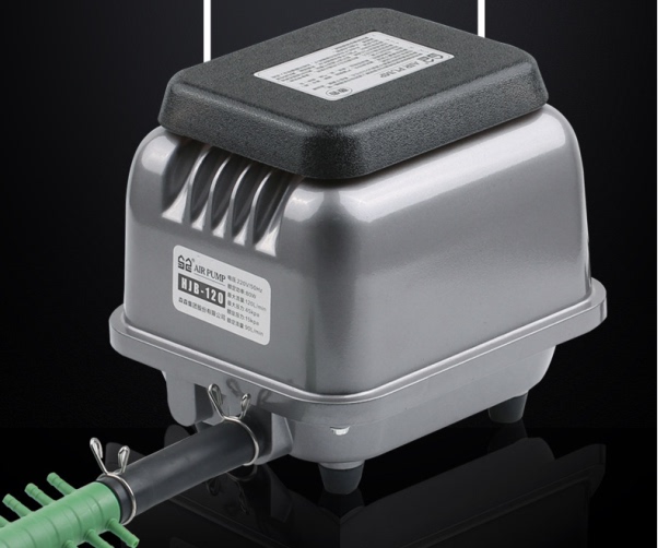 Sensen Hjb-50 80 120 280 400 550 Fish Pond Septic Tank Aerator Sewage Treatment Aeration Pump