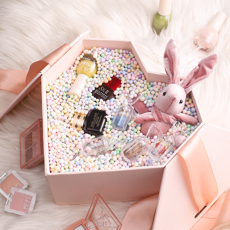 Transparent Earrings Storage Box Small Portable Antioxidant Jewelry Bag Earrings Earpin Necklaces Small Jewelry Ear Clips