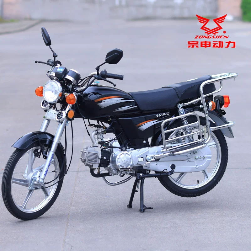 Новый Guo 4 Edar Electric 70 моделей для помощи 110cc двигатель Zongshen для стариков и женщин топливный мотоцикл может быть доступен