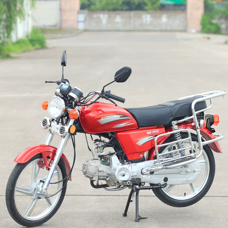 Новый Guo 4 Edar Electric 70 моделей для помощи 110cc двигатель Zongshen для стариков и женщин топливный мотоцикл может быть доступен