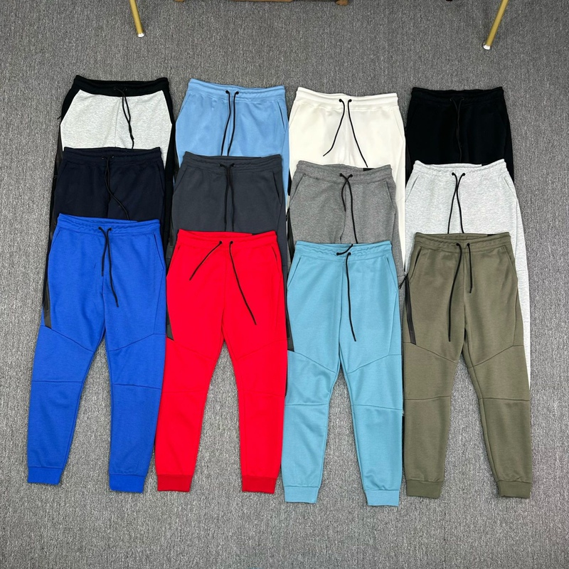 Original Design Windrunner Pants Tech Fleece Ukdrill Drip Hiphop