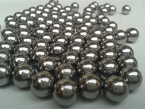 Steel ball steel ball solid iron ball iron ball without quenching 20mm 22mm 25mm 30mm