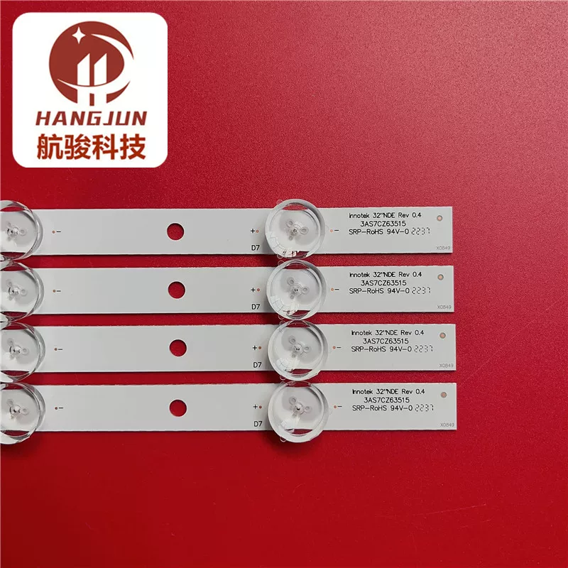 Подходит к LG 32LS3150-CA 32LS345H световая панель 32 NDE Rev0.4 экран KENMOS 3315375