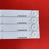 Подходит для световой ленты Sharp LCD-40M3A RUNTKB427WJZZ RUNTKB462WJZZ 9 ламповых бусин 4 светодиода