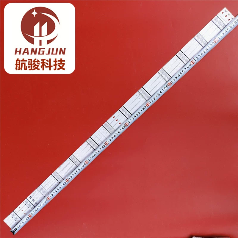 Применимый Changhong 55U1 55F8 55D3700i 55D3S светодиодная лента CHDMT55LB53-LED3030-V0.7