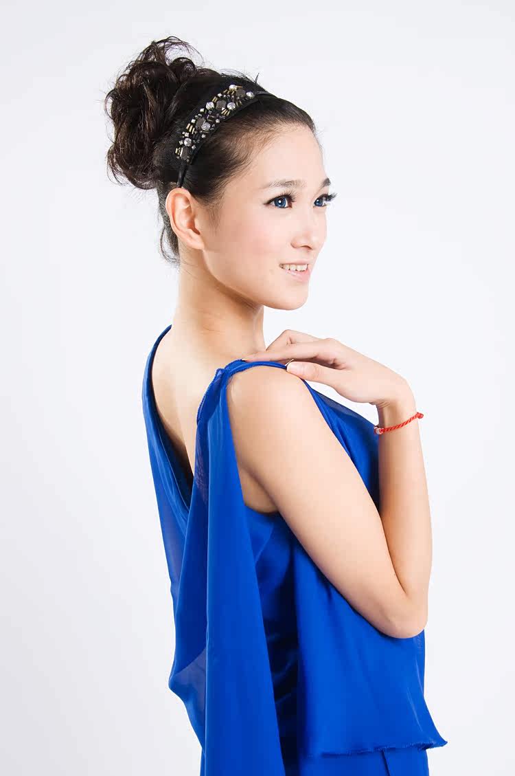 Extension cheveux - Chignon - Ref 228878 Image 21