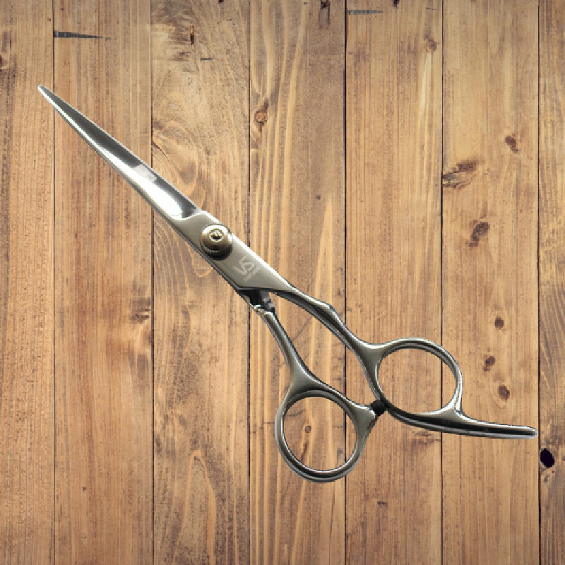 Professional hairdressing scissors hairdressing scissors tool tooth scissors flat scissors thin cut bangs artifact combination