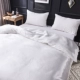 Đôi mùa hè băng lụa Châu Âu đơn mảnh 1,5 m 1,8x200x230 màu rắn mượt mùa hè chăn - Quilt Covers chăn hè