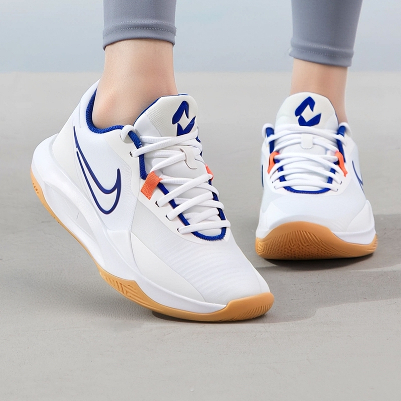 Nike Precision 6 Men's Cushioning, Rebound, Comfortable and Breathable Basketball Shoes Dd9535-100