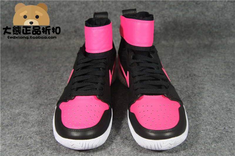 Bộ đếm chính hãng Giày thể thao Nike NIKE AIR Jordan AJ1 878458-006 giày thể thao nữ đế cao