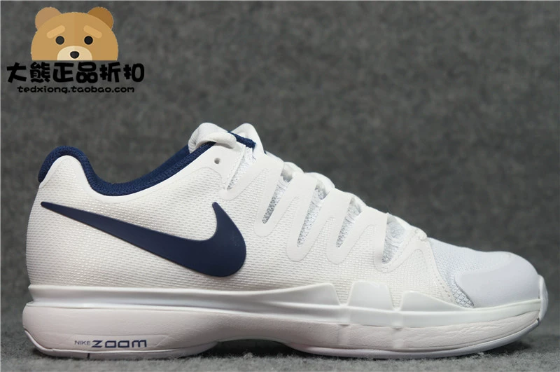 Counter chính hãng Nike NIKE Federer nam và nữ giày quần vợt 631458 705260 705247 705285