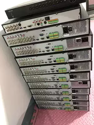 Original 16 4-disc hard drive video recorder DS-7316HGH-SH DS-7316HQH-SH