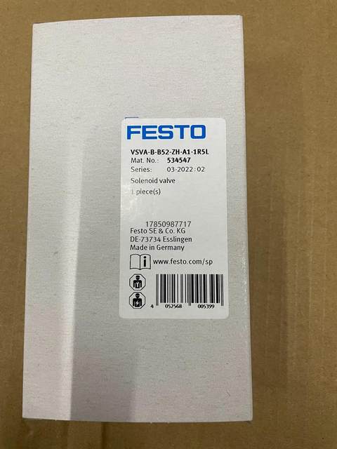 Negotiation Festo clears inventory, festo large inventory, private chats needed, VSVA-B-negotiation