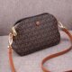 Mother's Day Gift 2026 New Shell-Shaped Small Bag Hong Kong Brand Middle-Aged Mother's Handbag Crossbody Bag Shoulder Bag