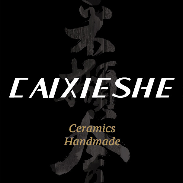 采撷舍CAIXIESHE的LOGO