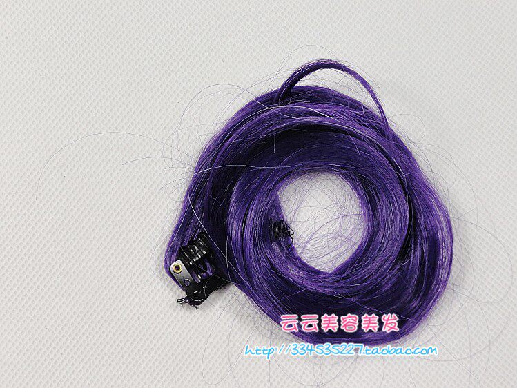 Extension cheveux - Ref 217363 Image 9