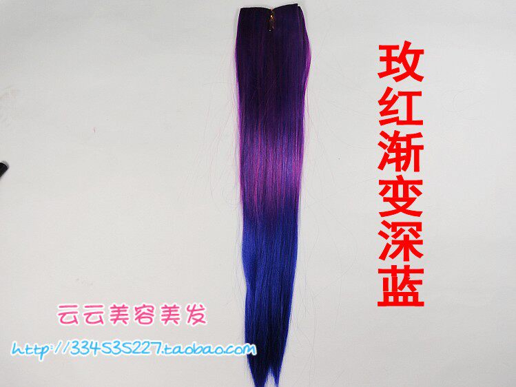 Extension cheveux - Ref 225924 Image 12