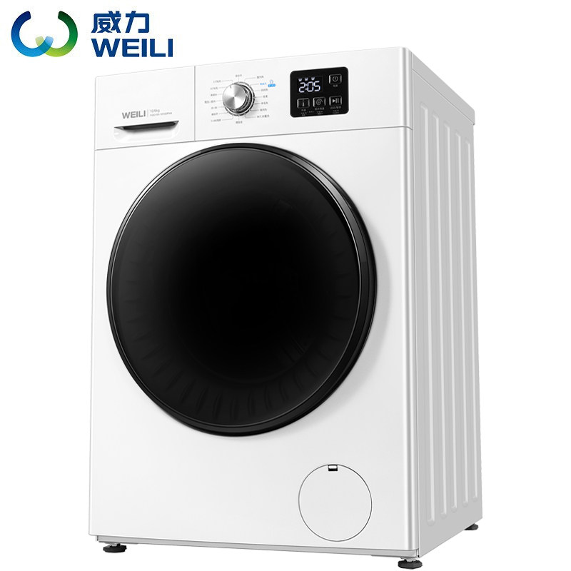 Power XQG100-1036DPHX 10 kg fully automatic household washing and drying integrated drum washing machine