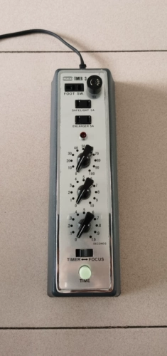 Старый таймер Happy Dark Room изменяется 220V Lucky Timer-3 100 В на 220 В и техническое обслуживание