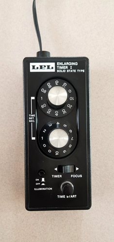 TIMER LPL I ТЕМНА