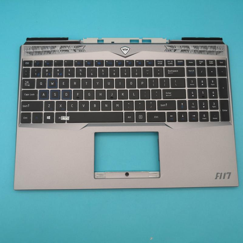 Original Mechanic F117-X F117-V Vb Vc Vd Vr26 V66 Vg65T Laptop Keyboard