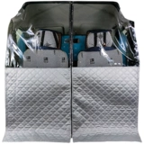 Подходит занавес завеса для автомобильного фургона