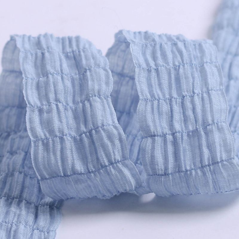 Pumpkin Pattern Woven Ribbon For Diy Crafts And Gift Wrapping_voghion.com