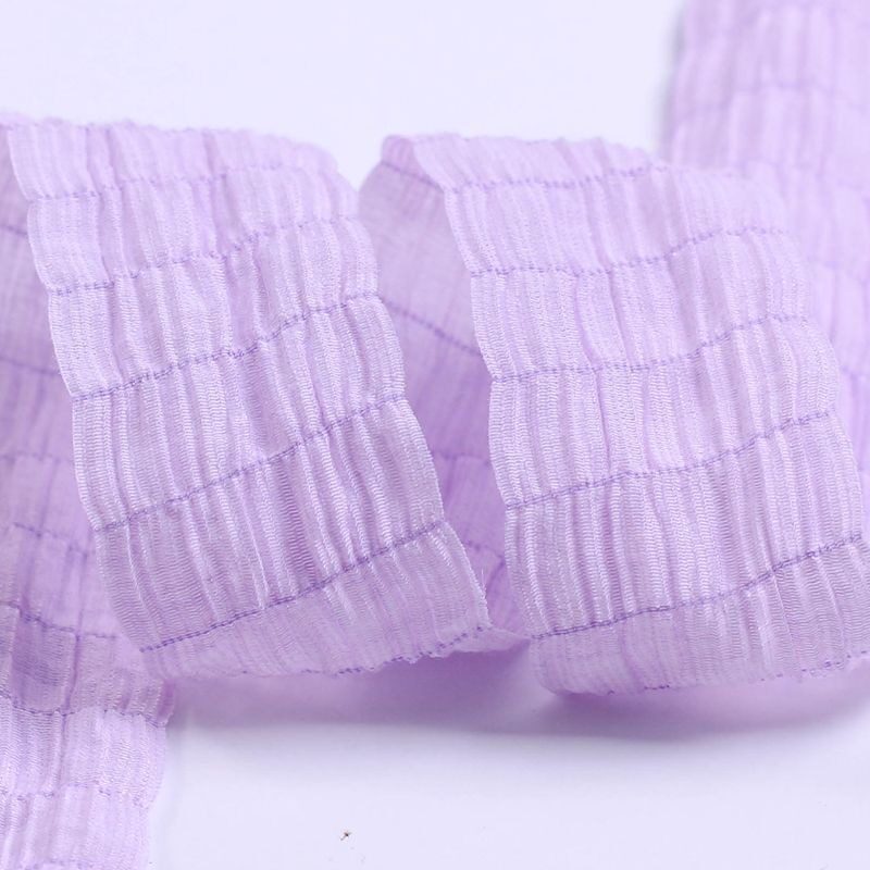 Pumpkin Pattern Woven Ribbon For Diy Crafts And Gift Wrapping_voghion.com