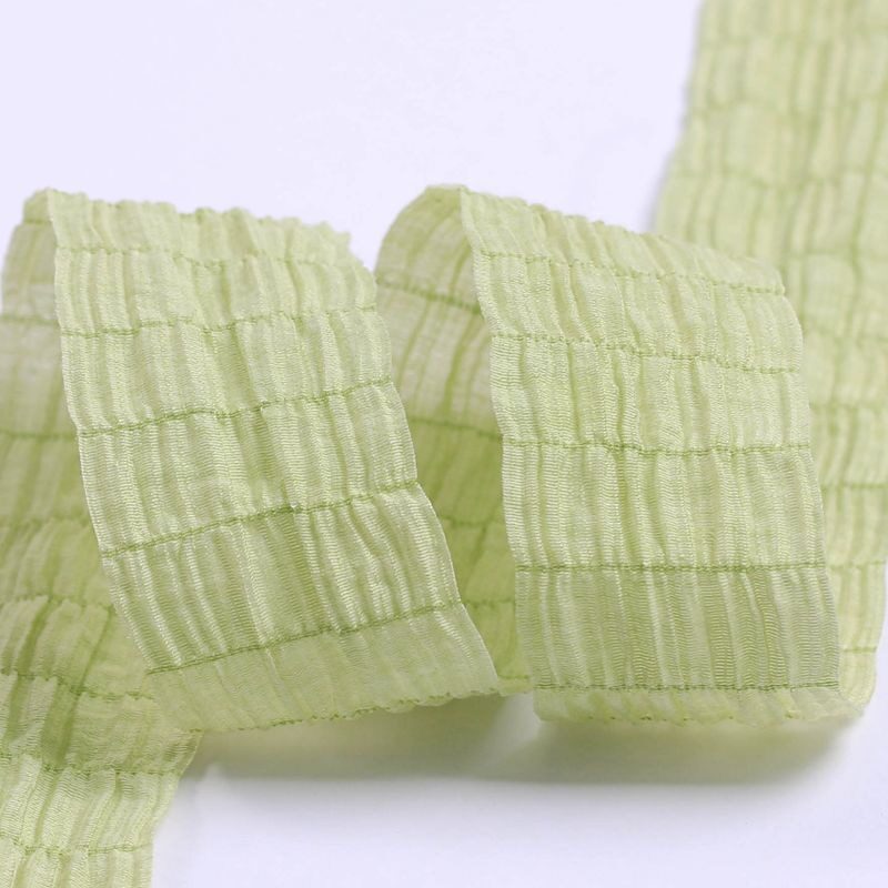 Pumpkin Pattern Woven Ribbon For Diy Crafts And Gift Wrapping_voghion.com