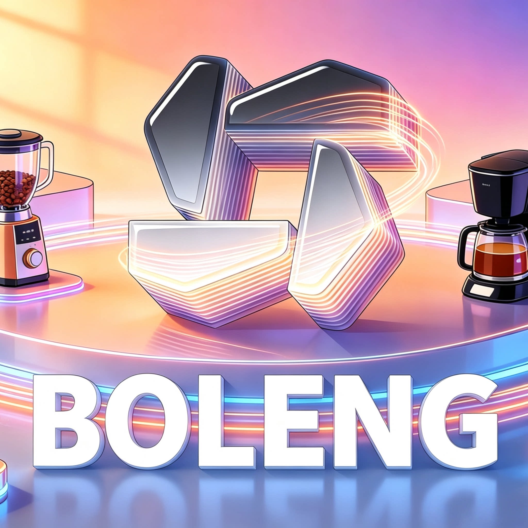 铂棱BOLENG品质家电工厂