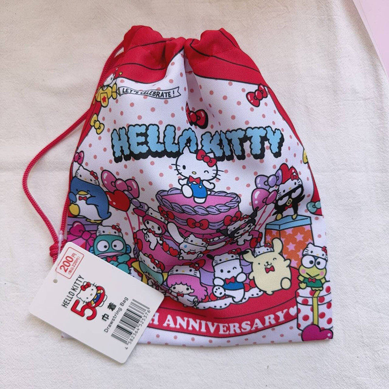 三丽鸥正版卡通旅行收纳袋如何选才最实用？2026年的时尚新潮流不容错过！