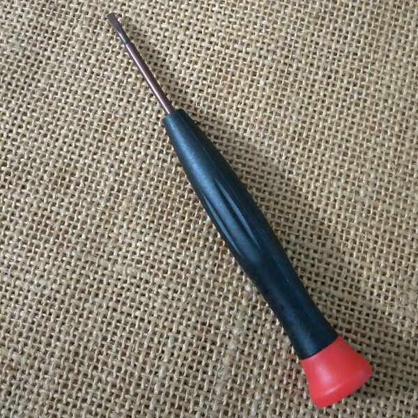 Screwdriver Slotted 2 0 and 2 5 Cross 2 0 and 2 5 Screwdriver Tool Box