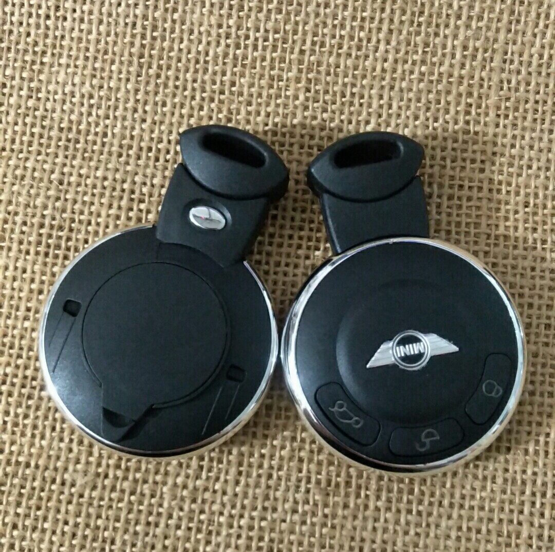 Car smart card BMW mini knife card F series deputy factory smart remote control