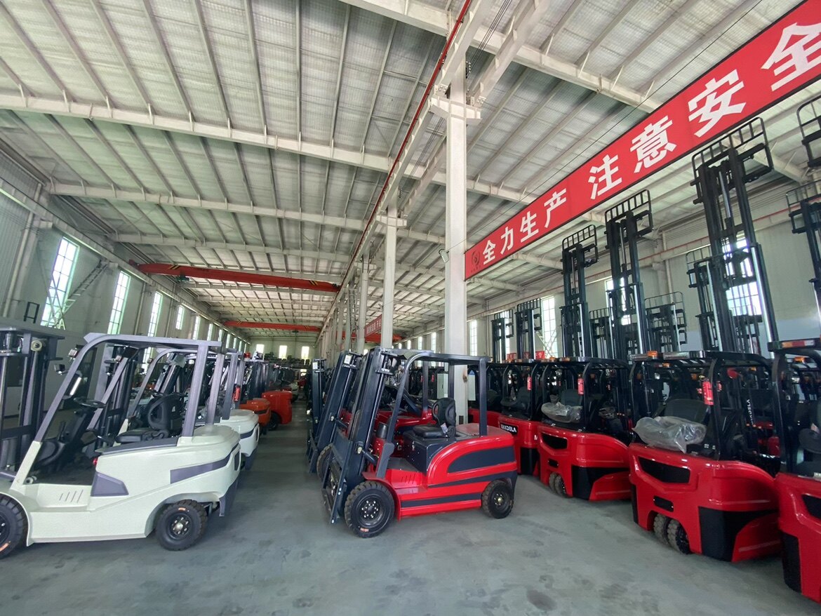 河北航叉叉车