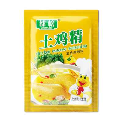 【都榜】家用土鸡精调味料1kg装