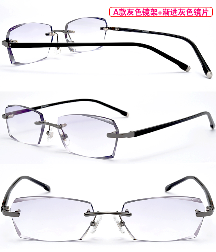 Montures de lunettes      en Tole - Ref 3140642 Image 14