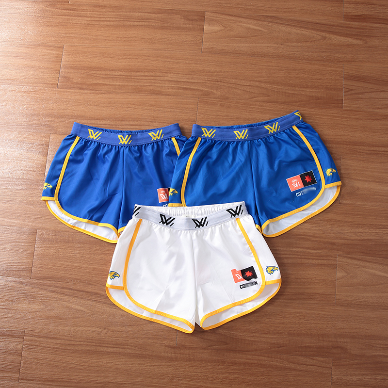 Ah22 # Original Foreign Trade Goods~Australian Afl League Women's Seventh Season Football Training Shorts S