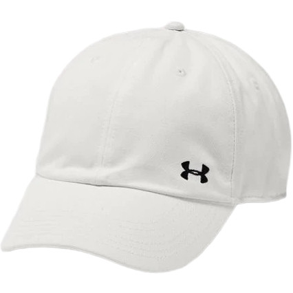 UnderArmour UA women's outdoor sports training breathable peaked cap adjustable 1345151